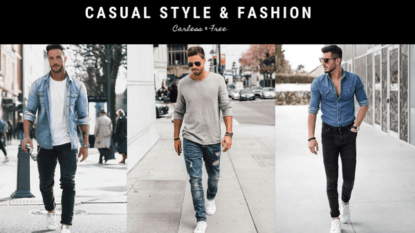 16 Super Hot Casual Outfits For Men To Look Great And Relaxed - The  Glossychic | Mens casual outfits, Casual outfits, Mens outfits